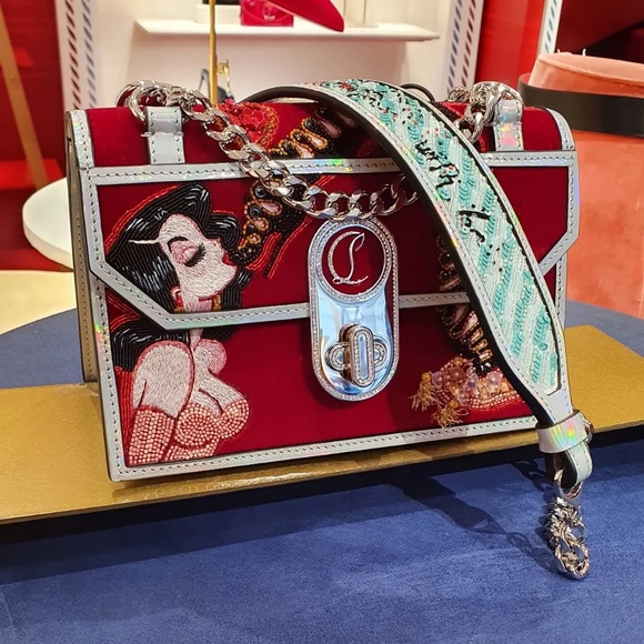 Christian Louboutin Handbags - Does anyone have this bag ?